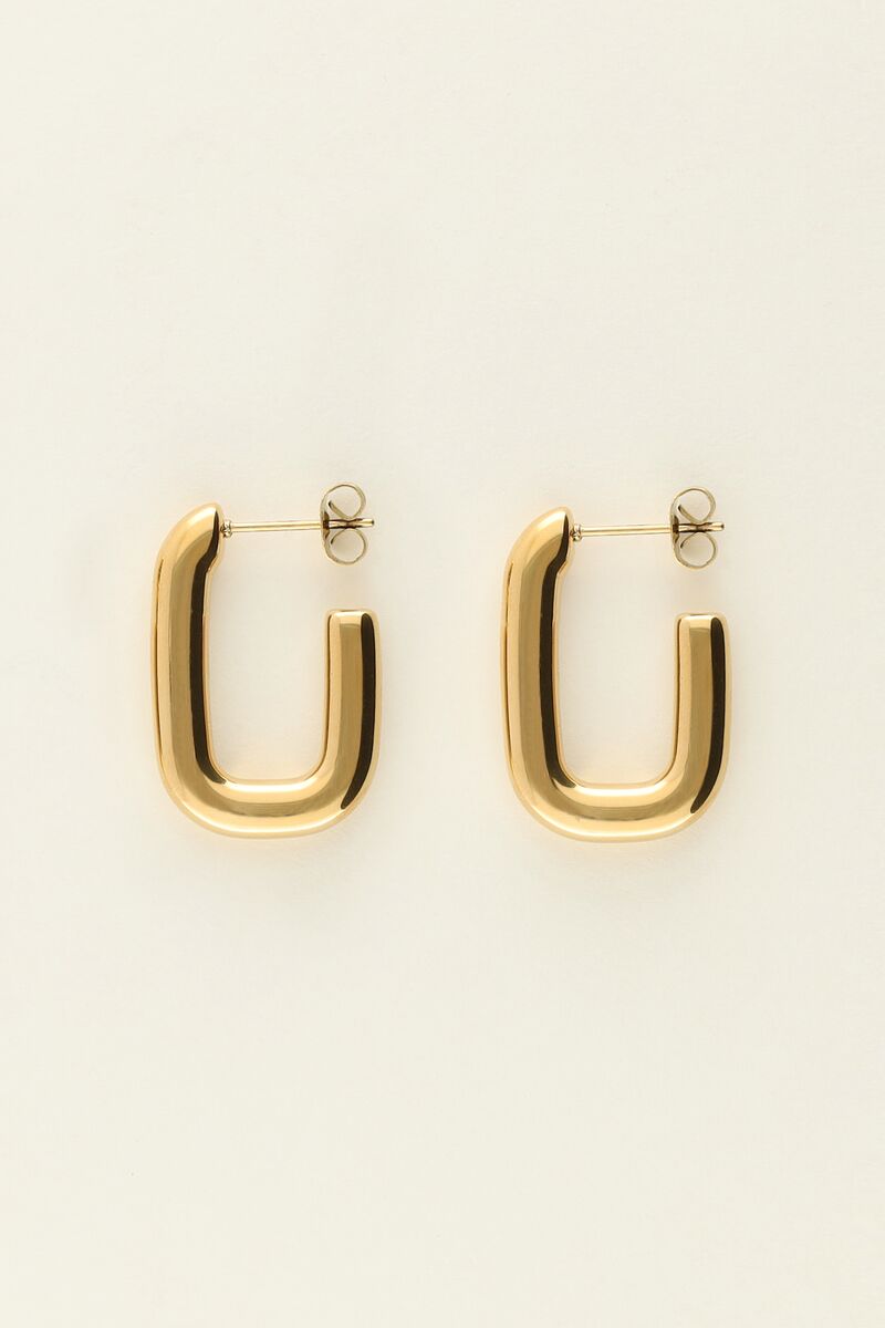 Diana Doradas Earrings