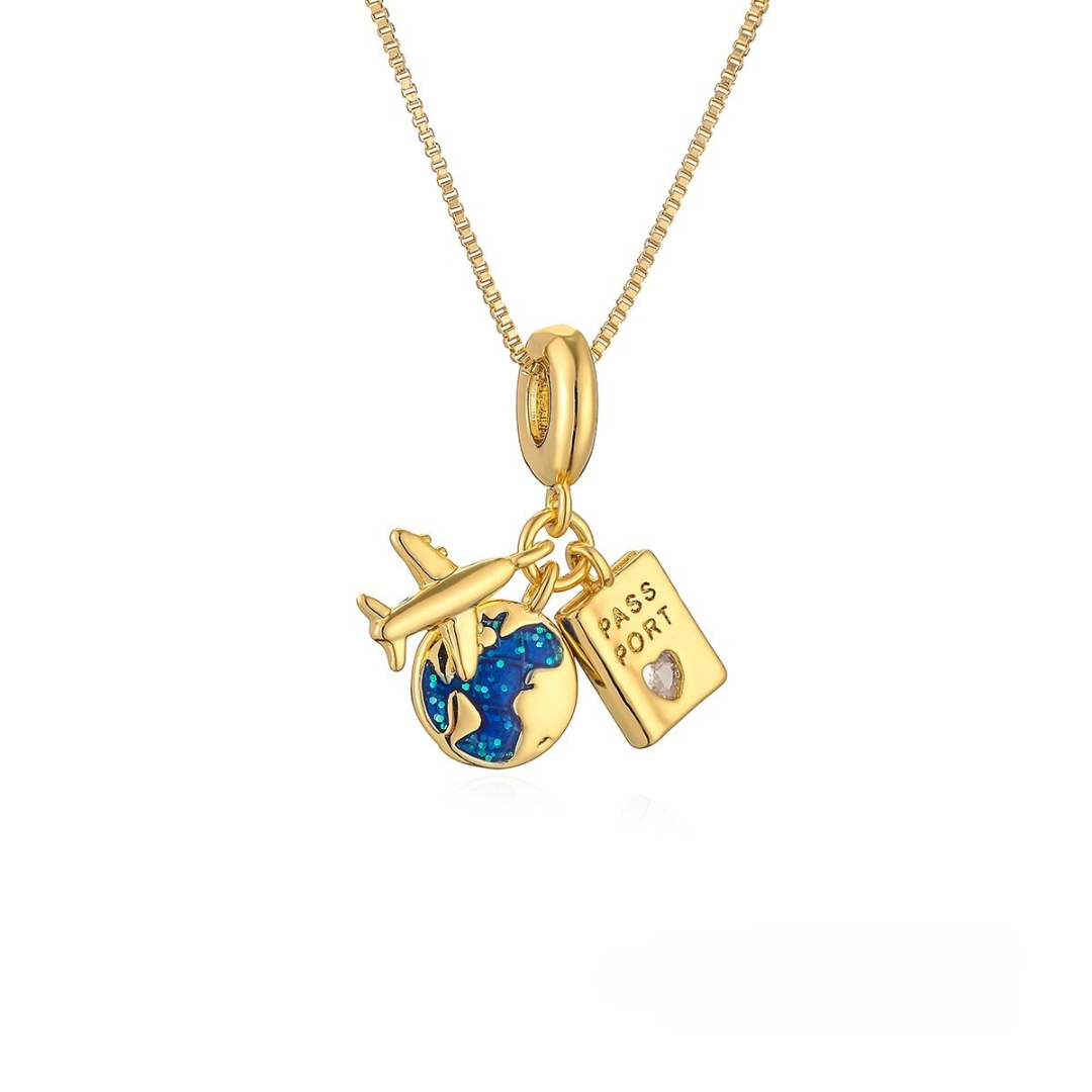 Travel Necklace