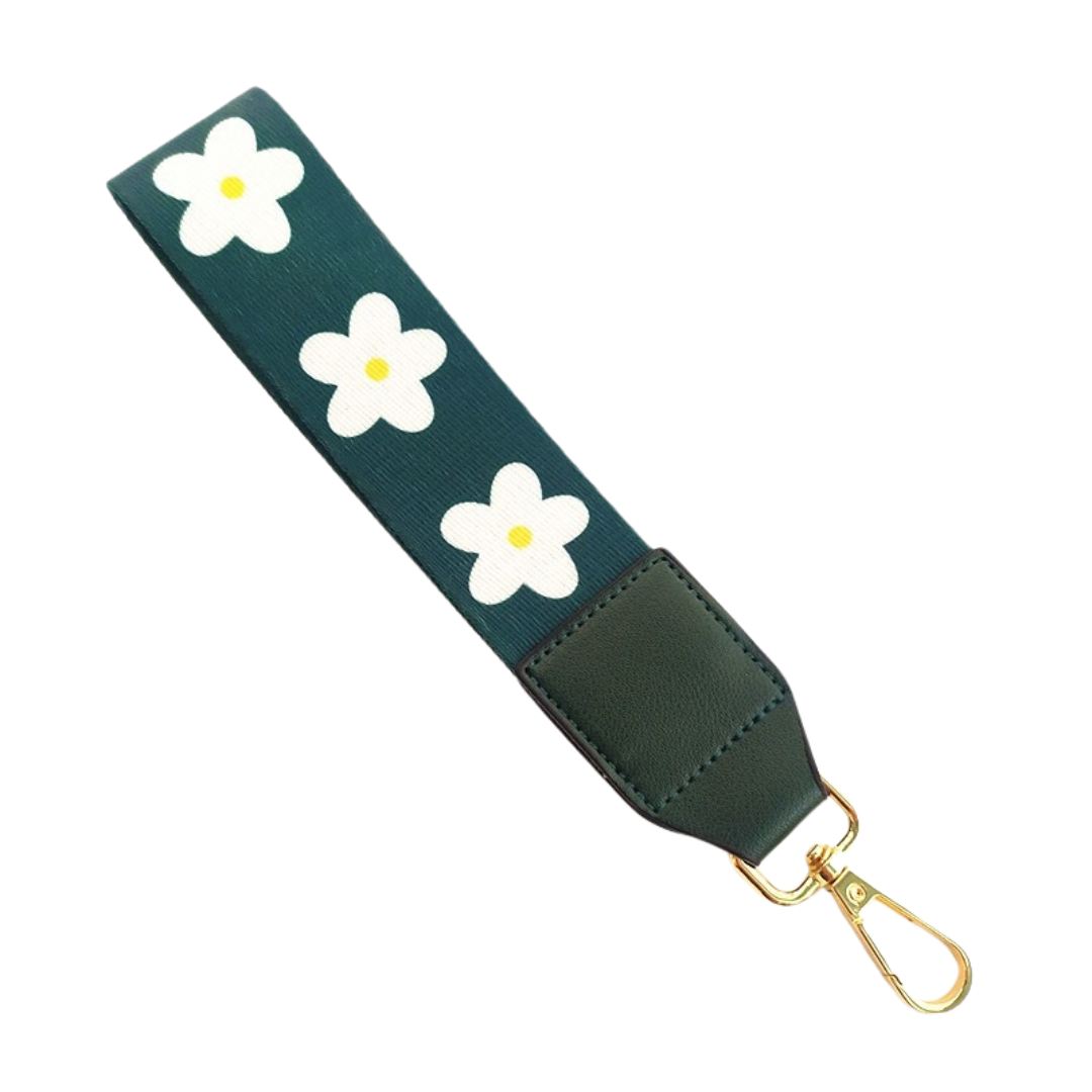 Flower Key Chain