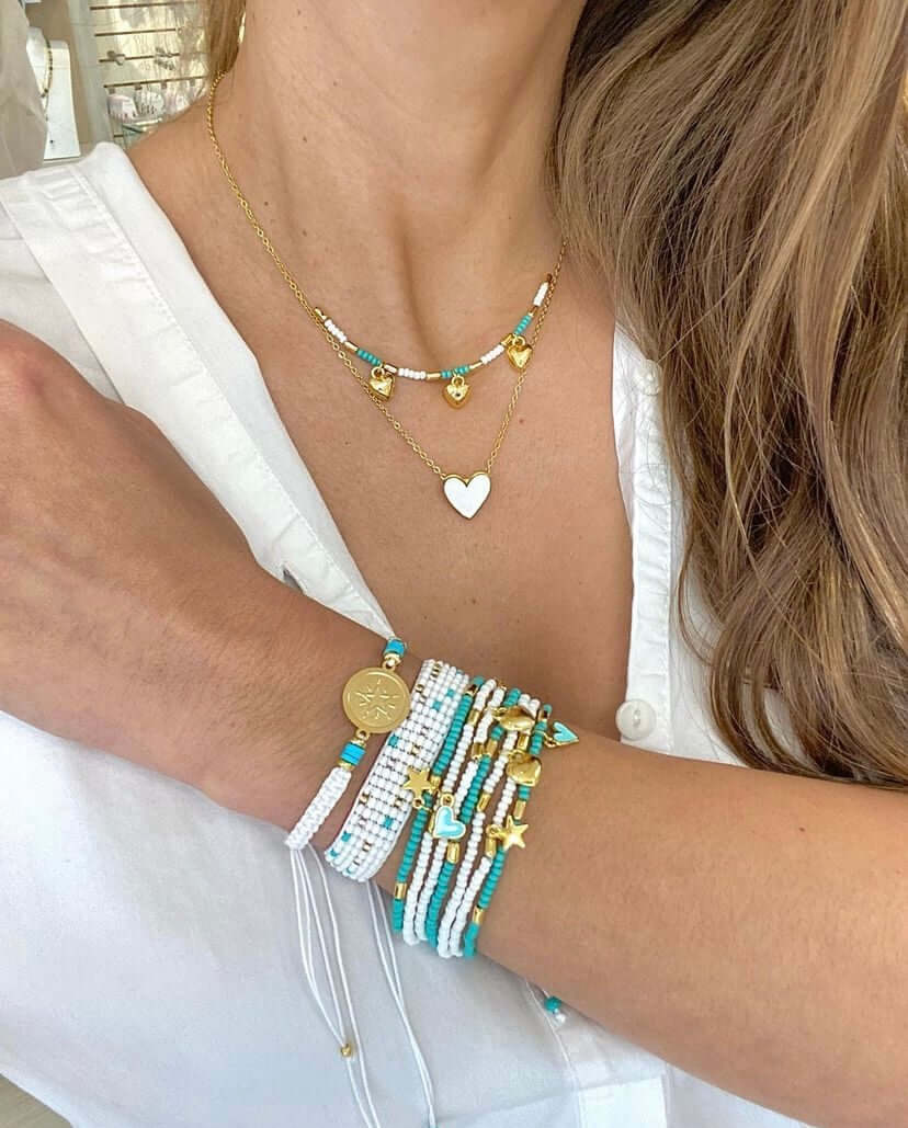 Estrella Fugaz Bracelet Set