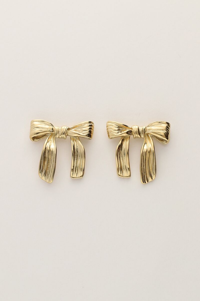 Coquette Doradas Earrings