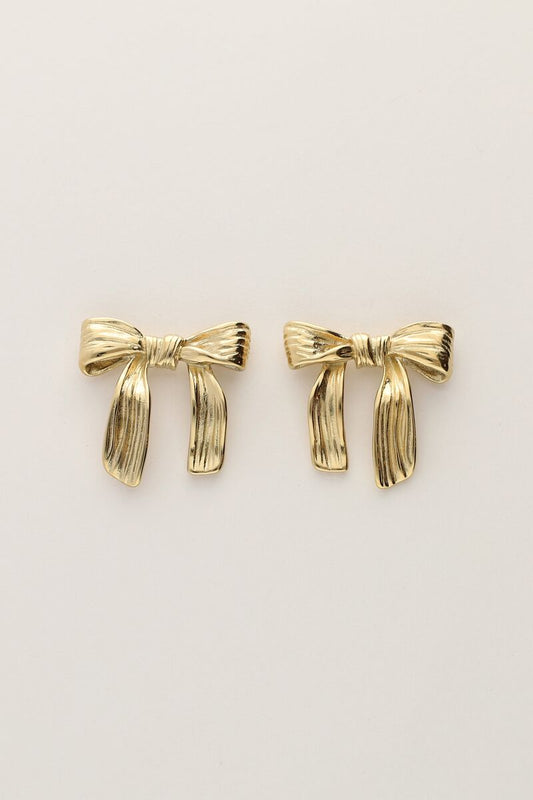 Coquette Doradas Earrings