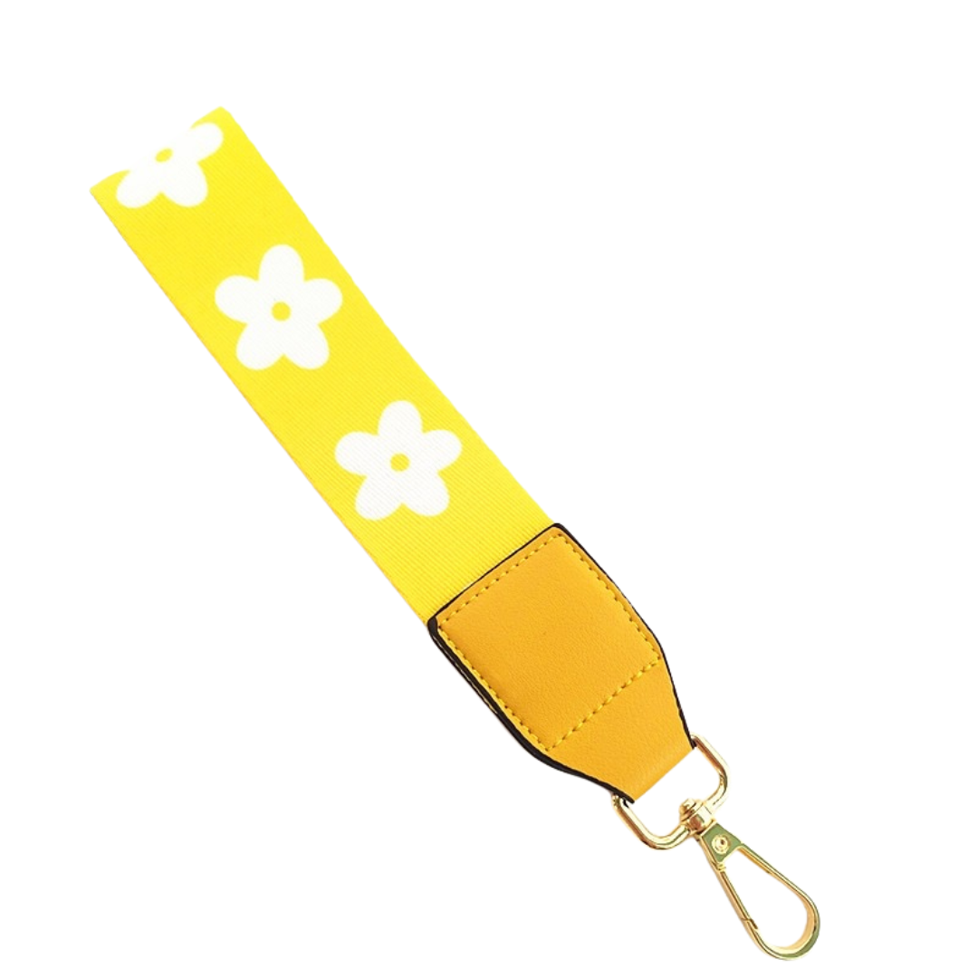 Flower Key Chain