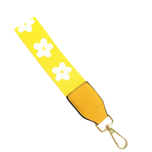 Flower Key Chain