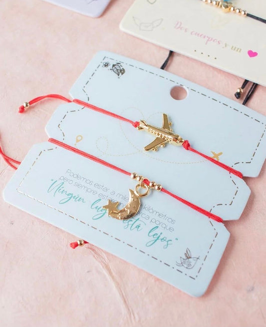Travel Bracelet Set