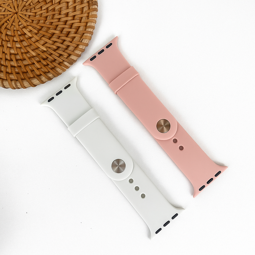 Pastel Apple Watch Band