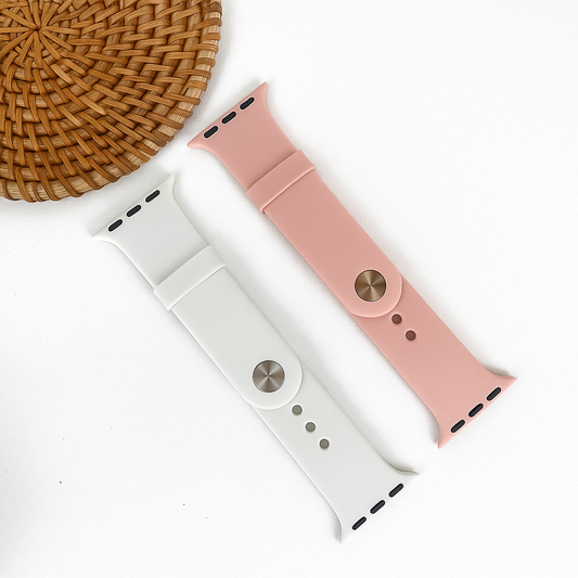 Pastel Apple Watch Band