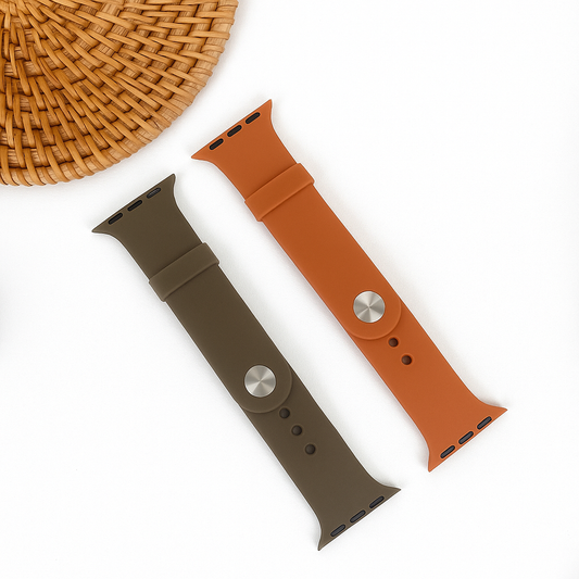 Autumn Apple Watch Band