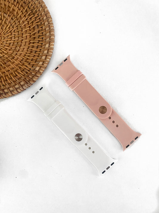 Pastel Apple Watch Band