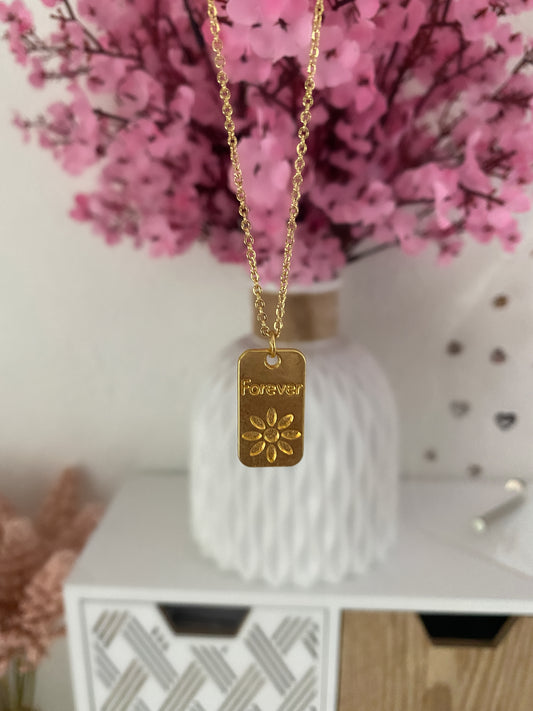 Primavera Necklace