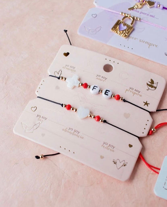 Fe Bracelet Set